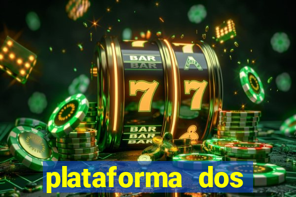 plataforma dos famosos jogos